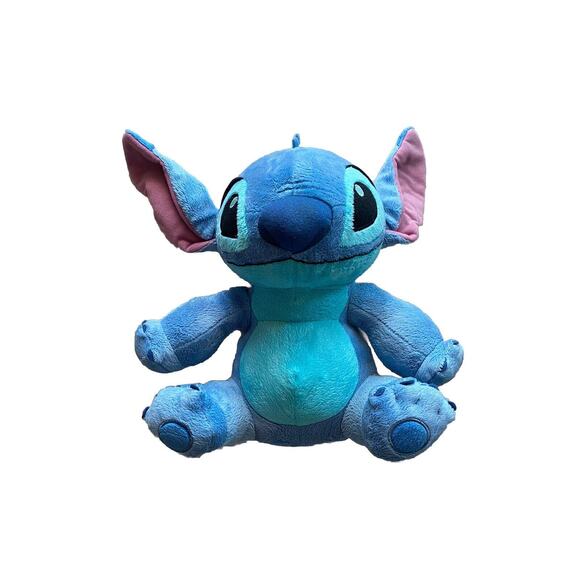 Disney Stitch Plush 12” Lilo And Stitch Authentic - Picture 1 of 3